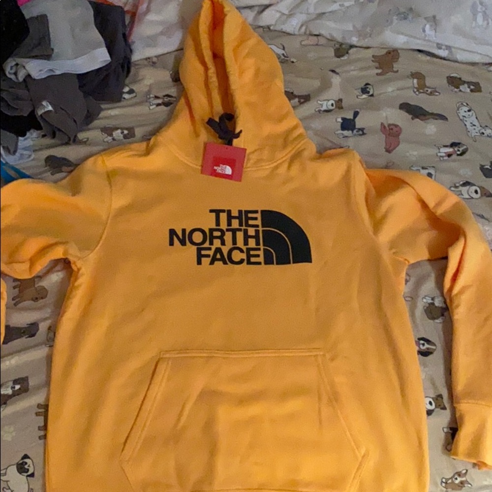 North Face Men’s Sweatshirt Medium